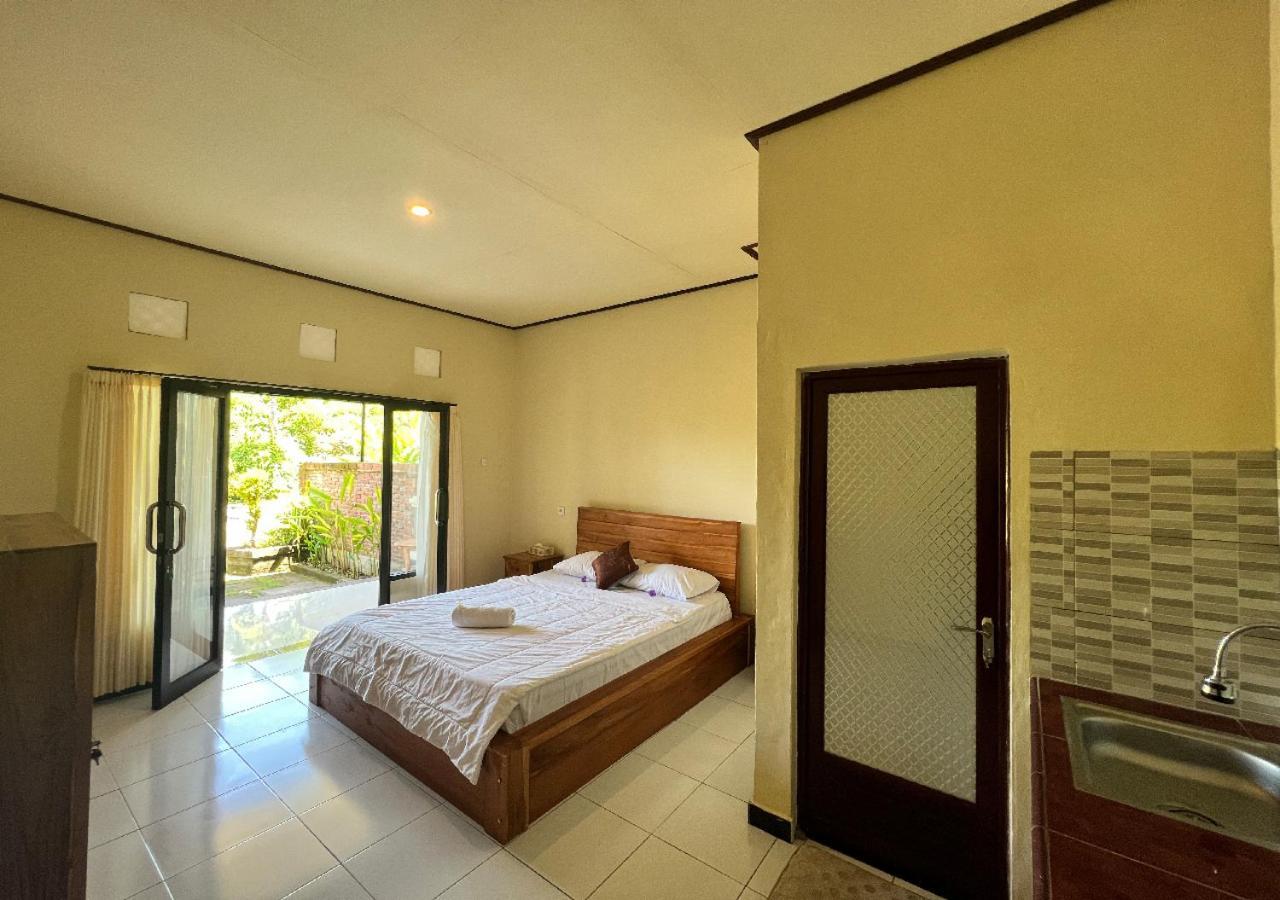 Purnama Homestay Pandawa Ungasan Exterior foto